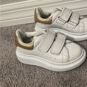 Alexander McQueen shoes worn 3 times in great condition…